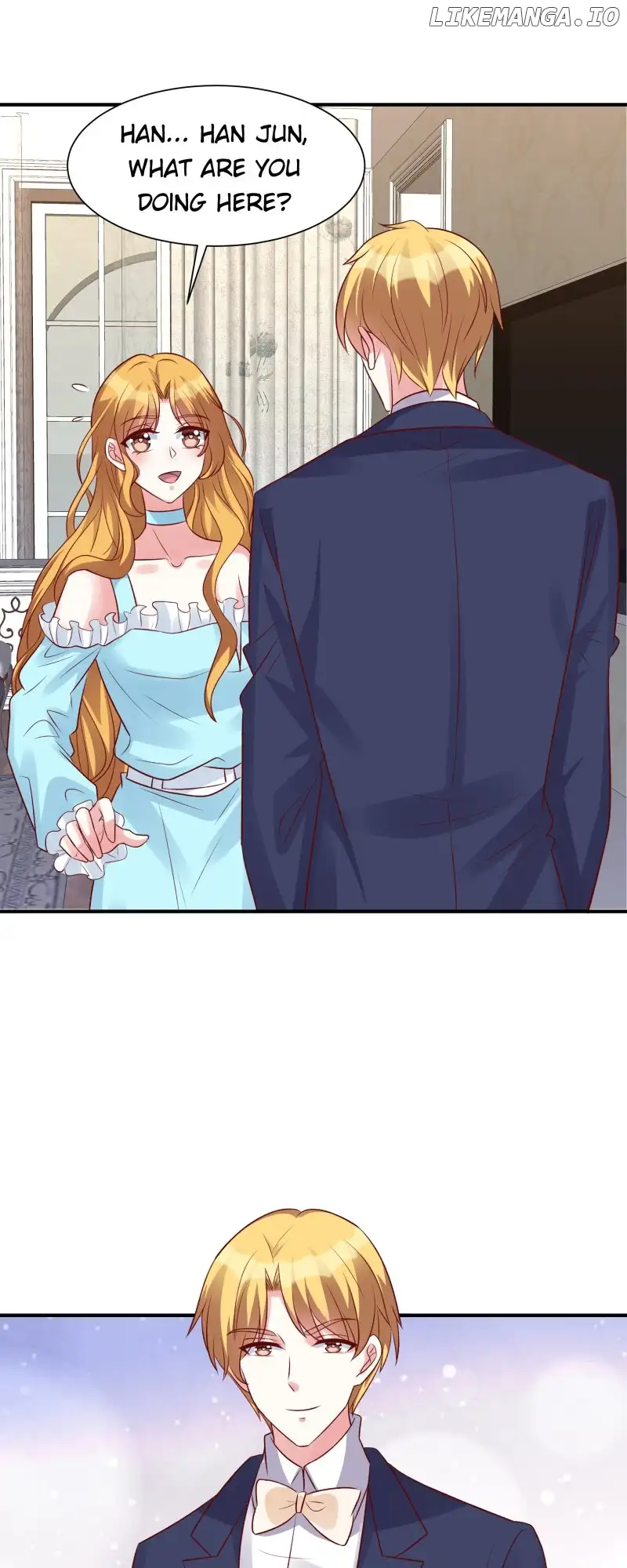 Exclusive Possession: Young Master Ji’s Beloved Wife Chapter 56 63 02