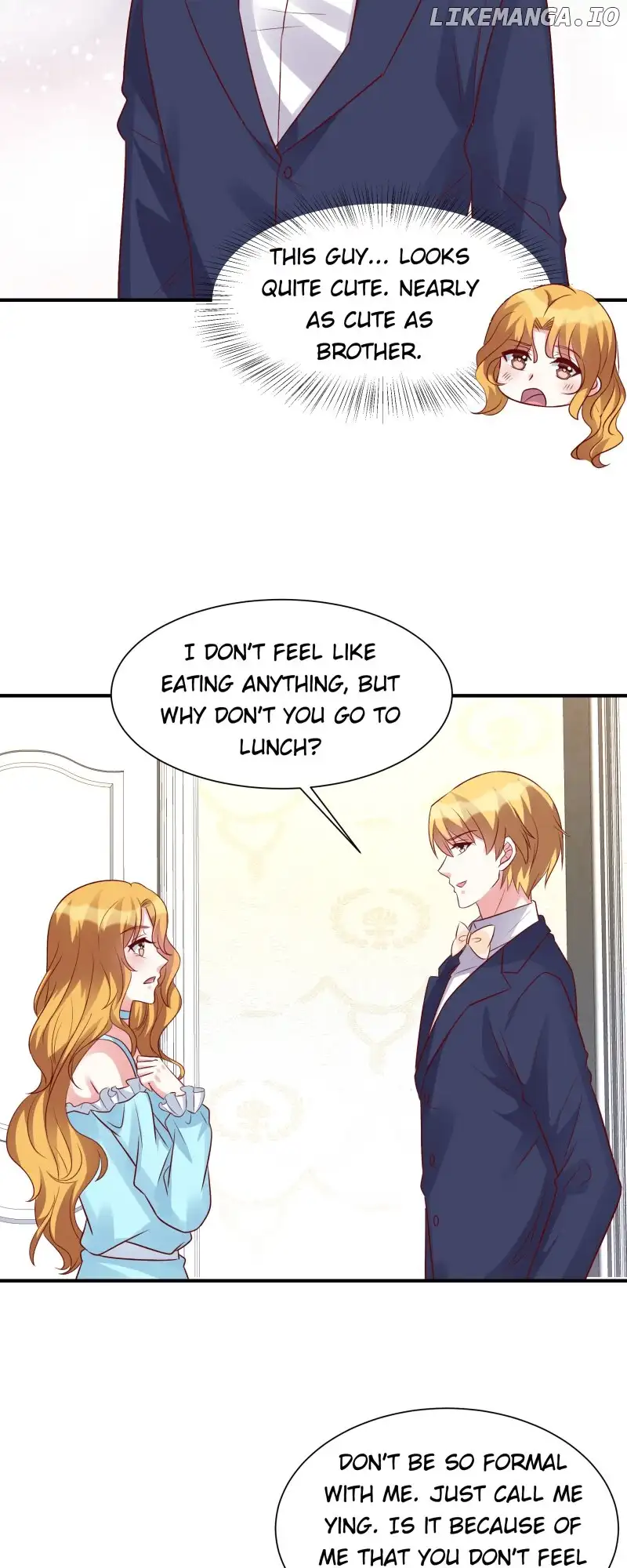 Exclusive Possession: Young Master Ji’s Beloved Wife Chapter 56 64 03