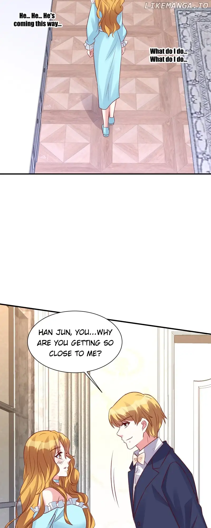 Exclusive Possession: Young Master Ji’s Beloved Wife Chapter 56 66 05