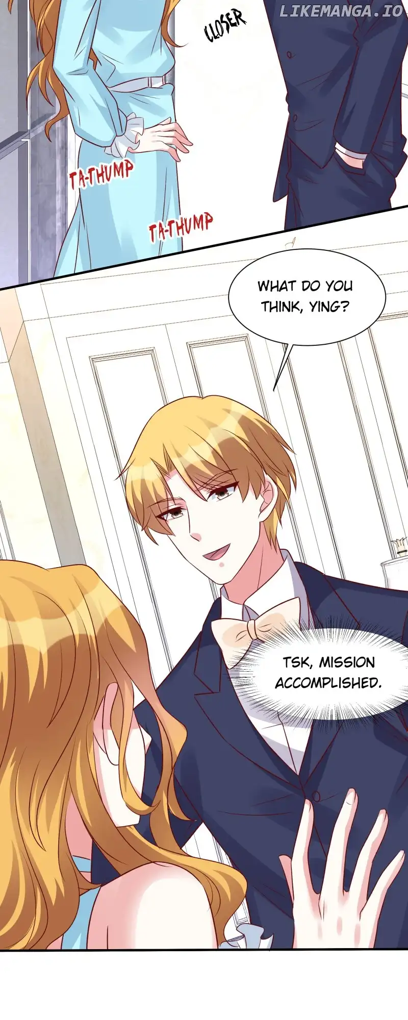 Exclusive Possession: Young Master Ji’s Beloved Wife Chapter 56 67 06