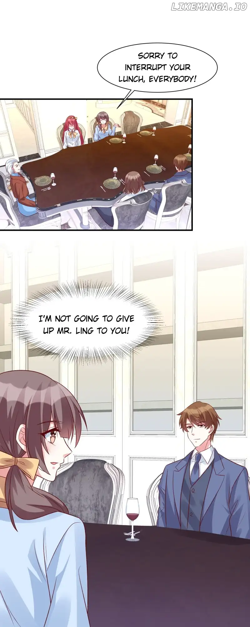 Exclusive Possession: Young Master Ji’s Beloved Wife Chapter 56 74 13
