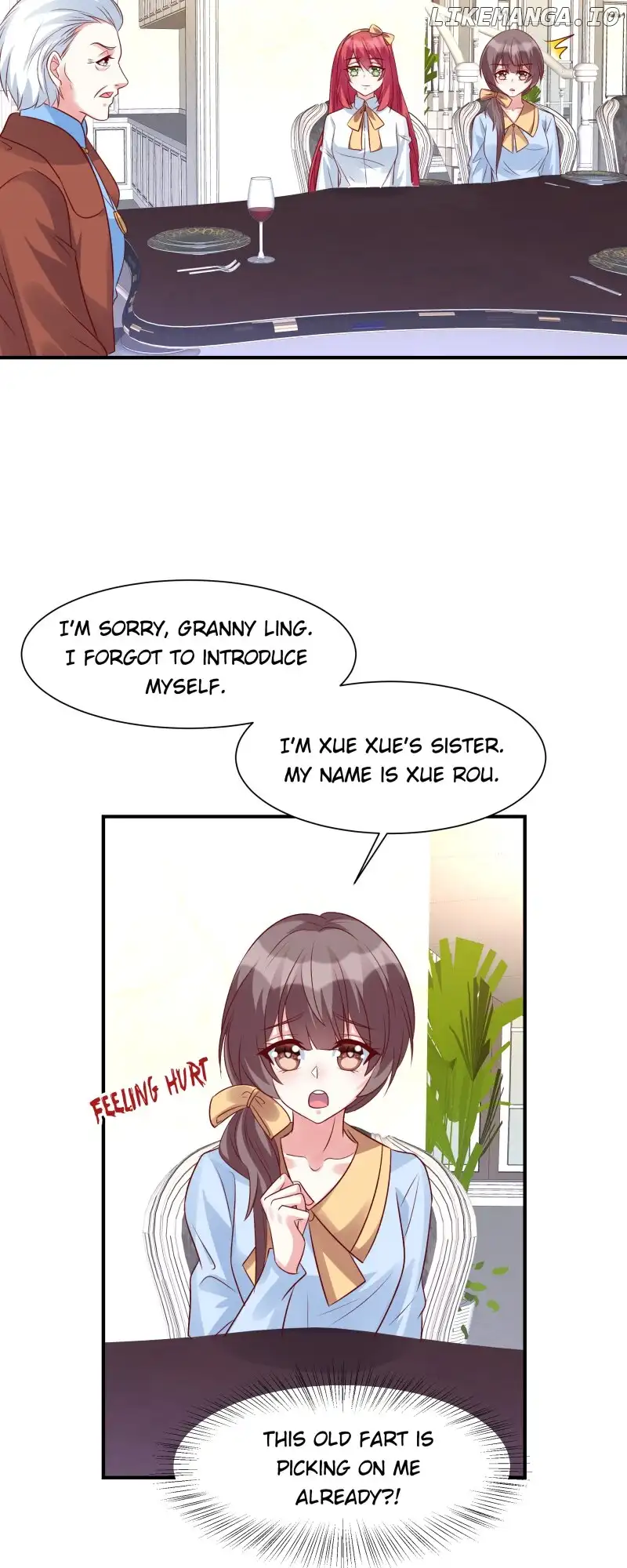 Exclusive Possession: Young Master Ji’s Beloved Wife Chapter 56 76 15
