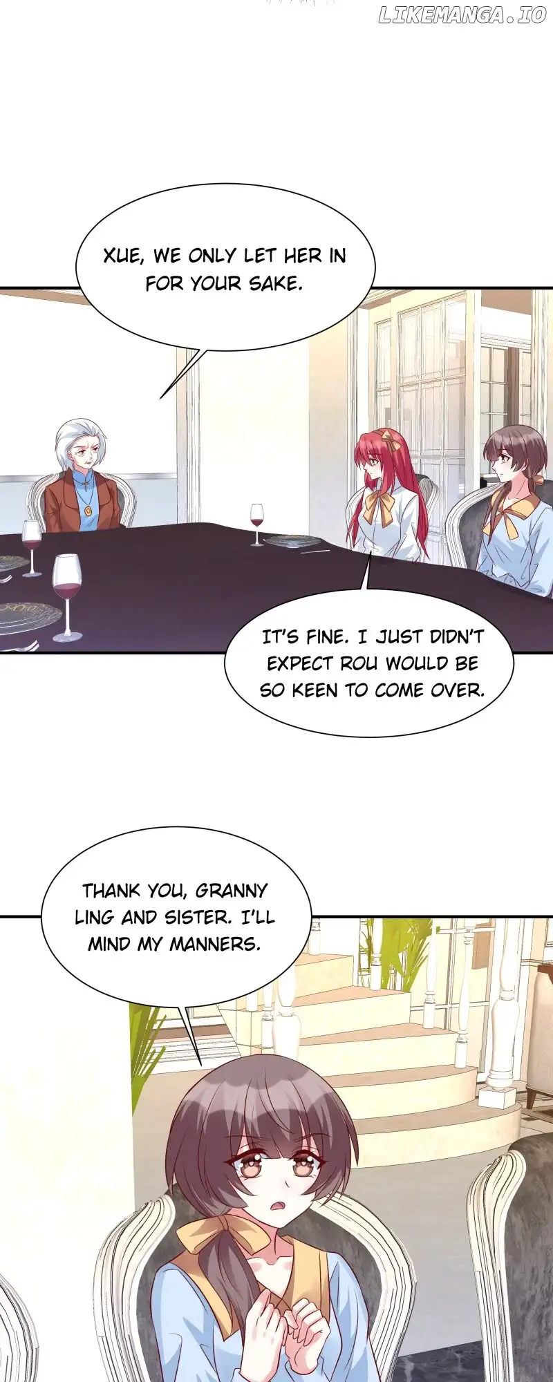 Exclusive Possession: Young Master Ji’s Beloved Wife Chapter 56 77 16