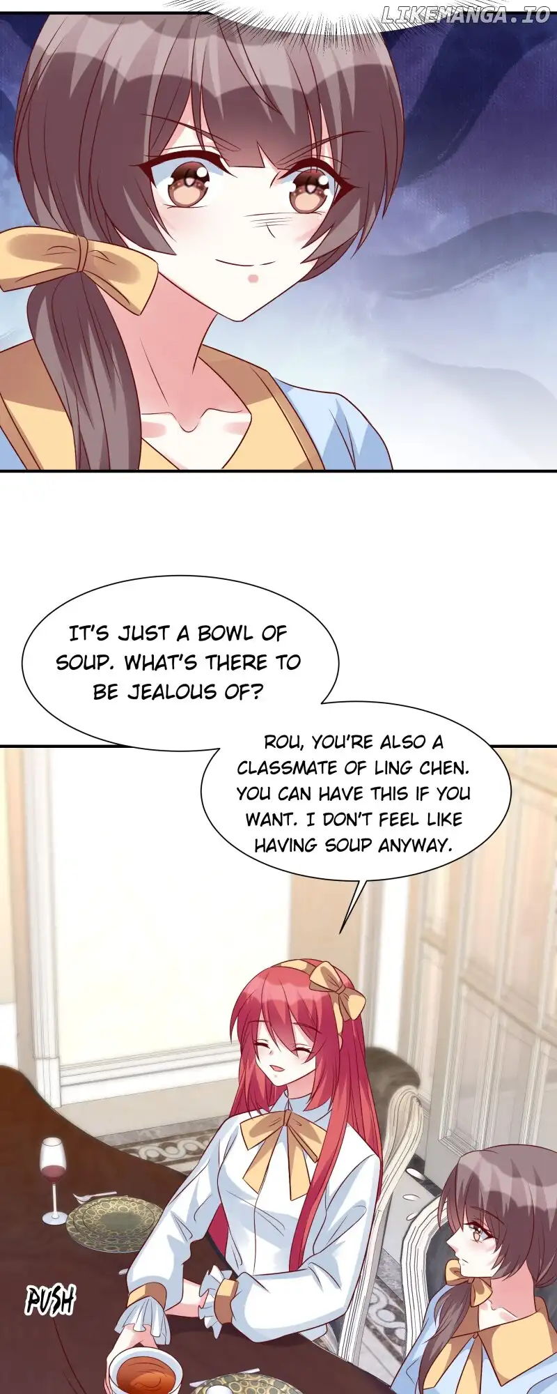 Exclusive Possession: Young Master Ji’s Beloved Wife Chapter 57 91 12
