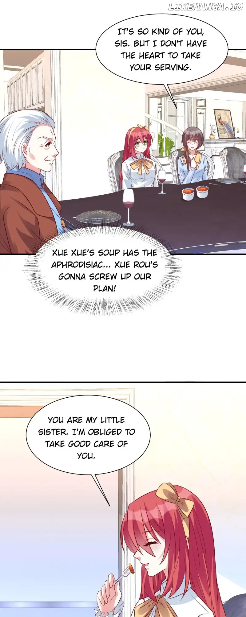 Exclusive Possession: Young Master Ji’s Beloved Wife Chapter 57 93 14