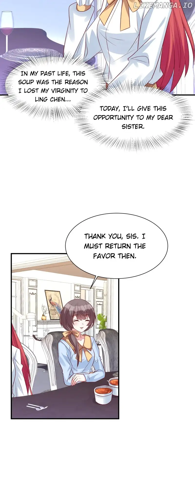 Exclusive Possession: Young Master Ji’s Beloved Wife Chapter 57 94 15