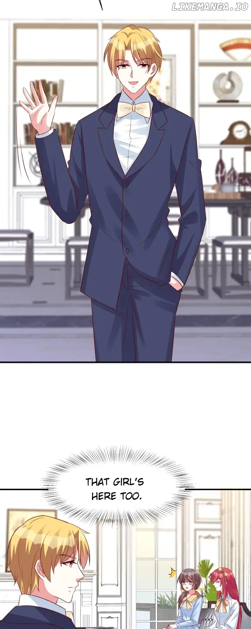 Exclusive Possession: Young Master Ji’s Beloved Wife Chapter 57 99 20