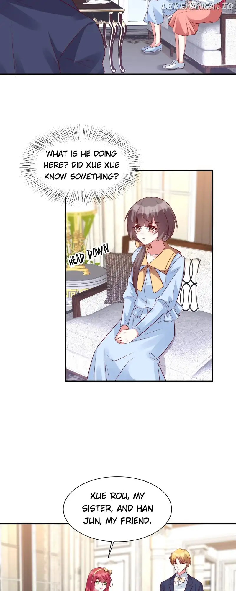 Exclusive Possession: Young Master Ji’s Beloved Wife Chapter 57 100 21