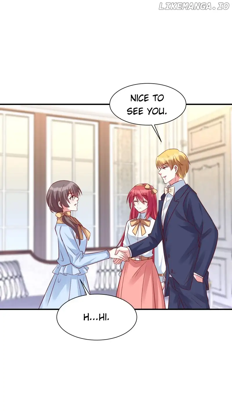 Exclusive Possession: Young Master Ji’s Beloved Wife Chapter 57 102 23