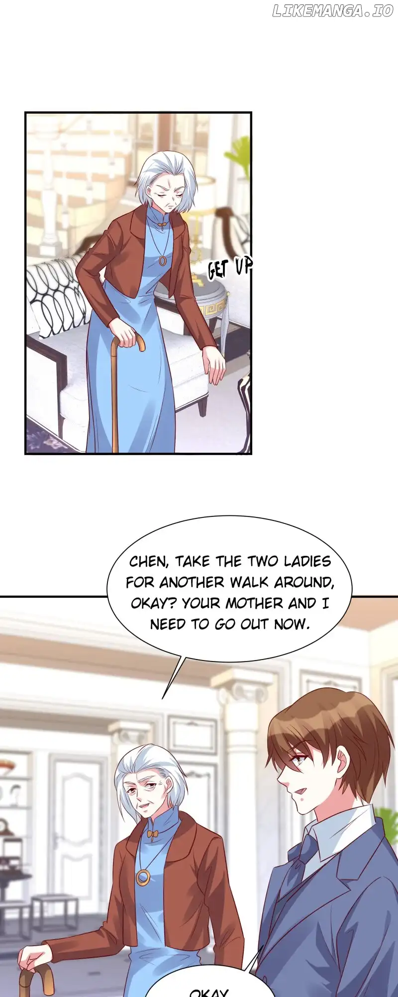 Exclusive Possession: Young Master Ji’s Beloved Wife Chapter 58 68 02