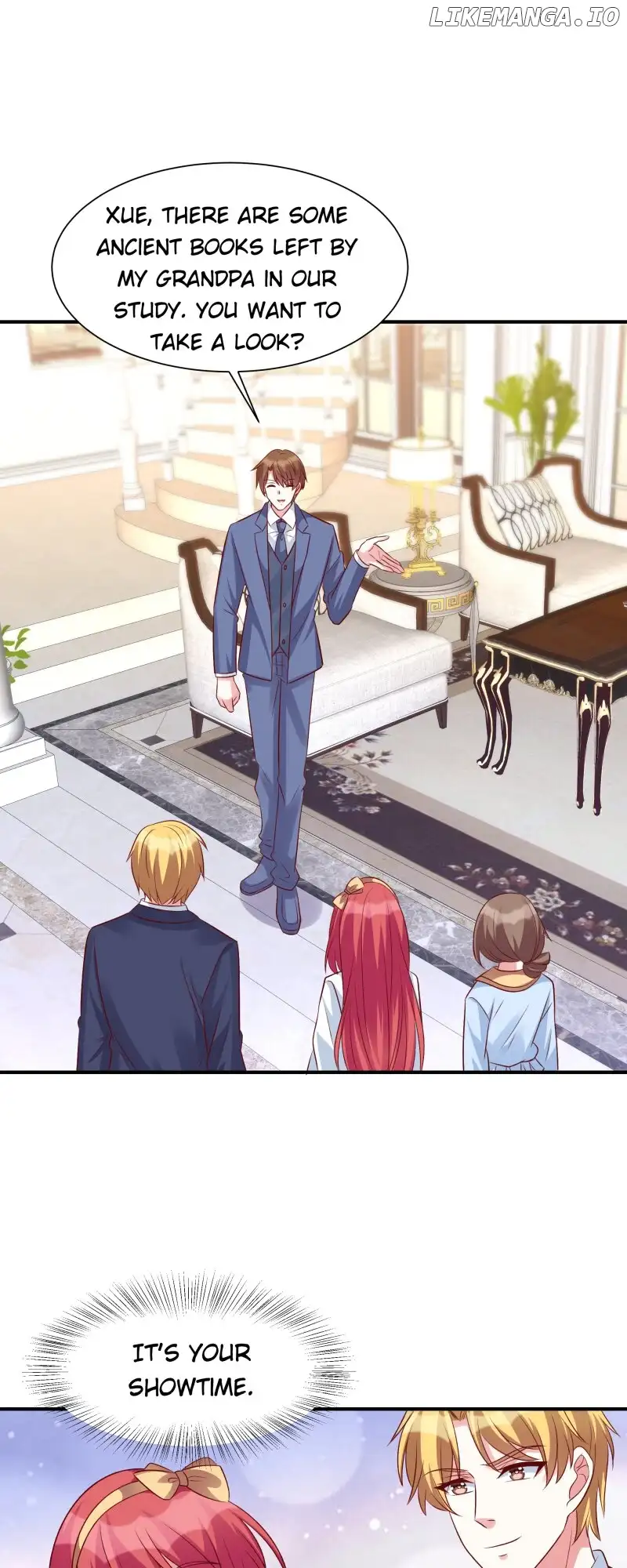 Exclusive Possession: Young Master Ji’s Beloved Wife Chapter 58 71 05