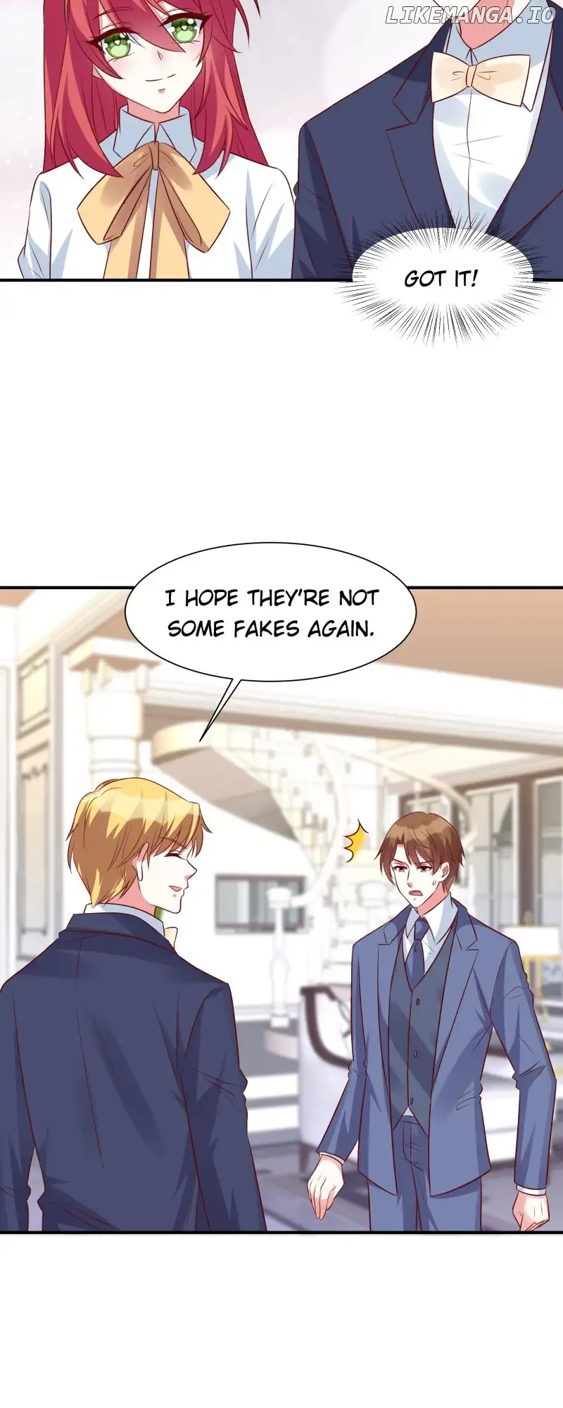Exclusive Possession: Young Master Ji’s Beloved Wife Chapter 58 72 06
