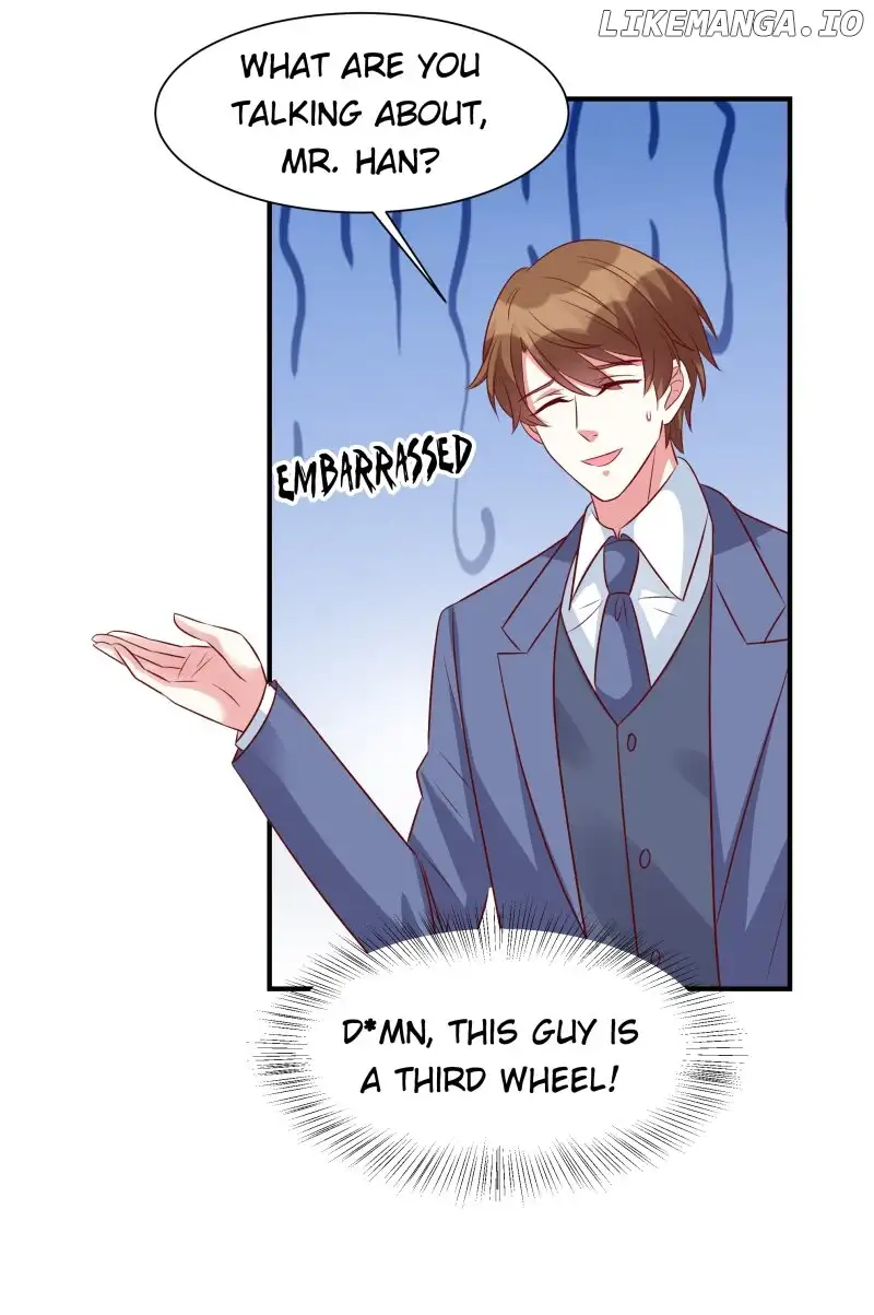 Exclusive Possession: Young Master Ji’s Beloved Wife Chapter 58 73 07