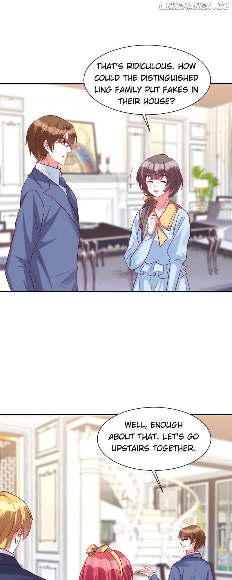Exclusive Possession: Young Master Ji’s Beloved Wife Chapter 58 74 08