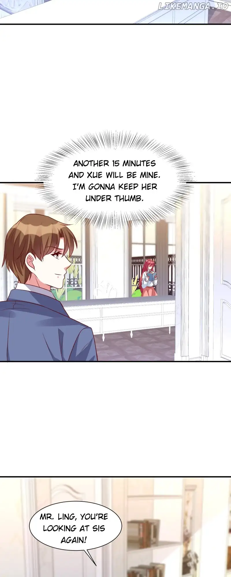 Exclusive Possession: Young Master Ji’s Beloved Wife Chapter 58 77 11