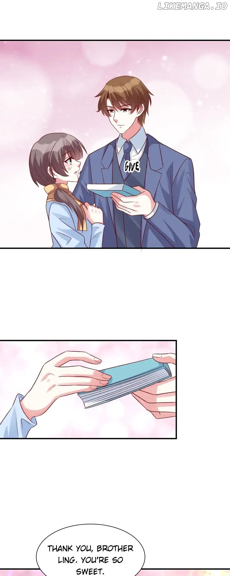 Exclusive Possession: Young Master Ji’s Beloved Wife Chapter 58 84 18
