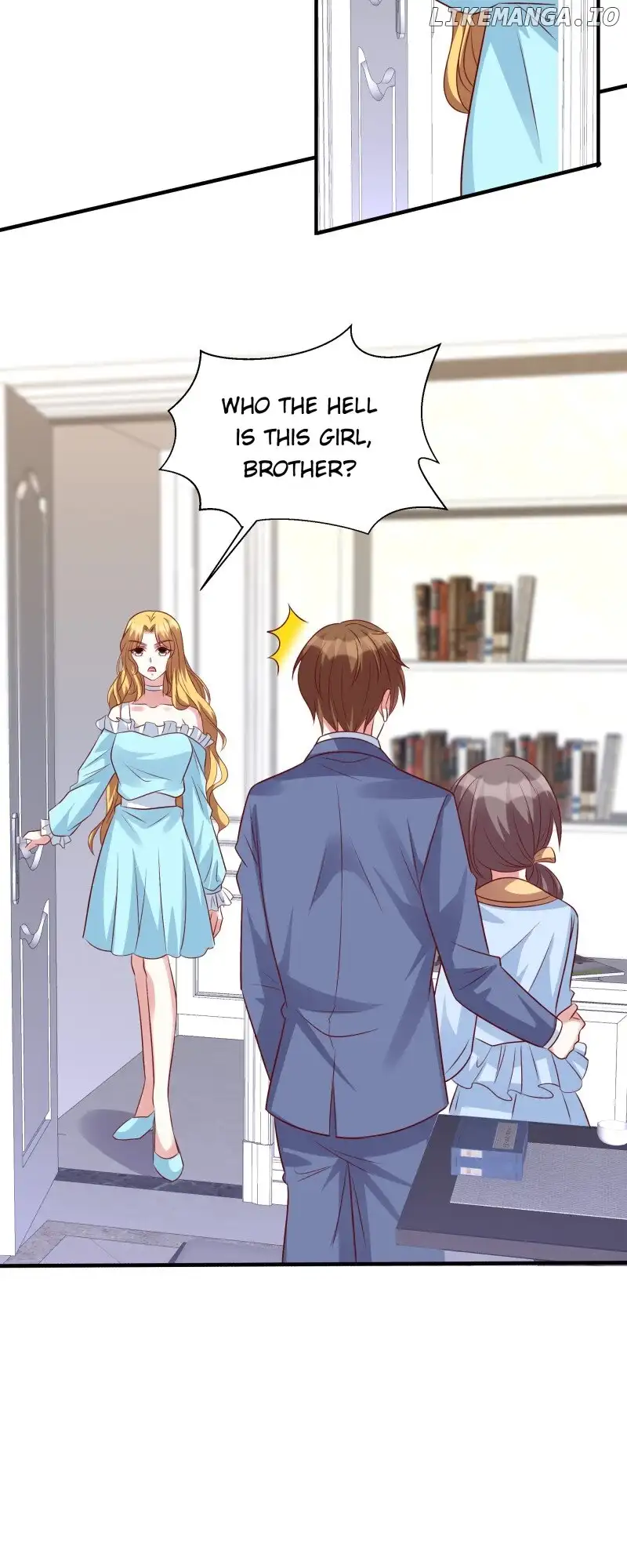 Exclusive Possession: Young Master Ji’s Beloved Wife Chapter 58 86 20