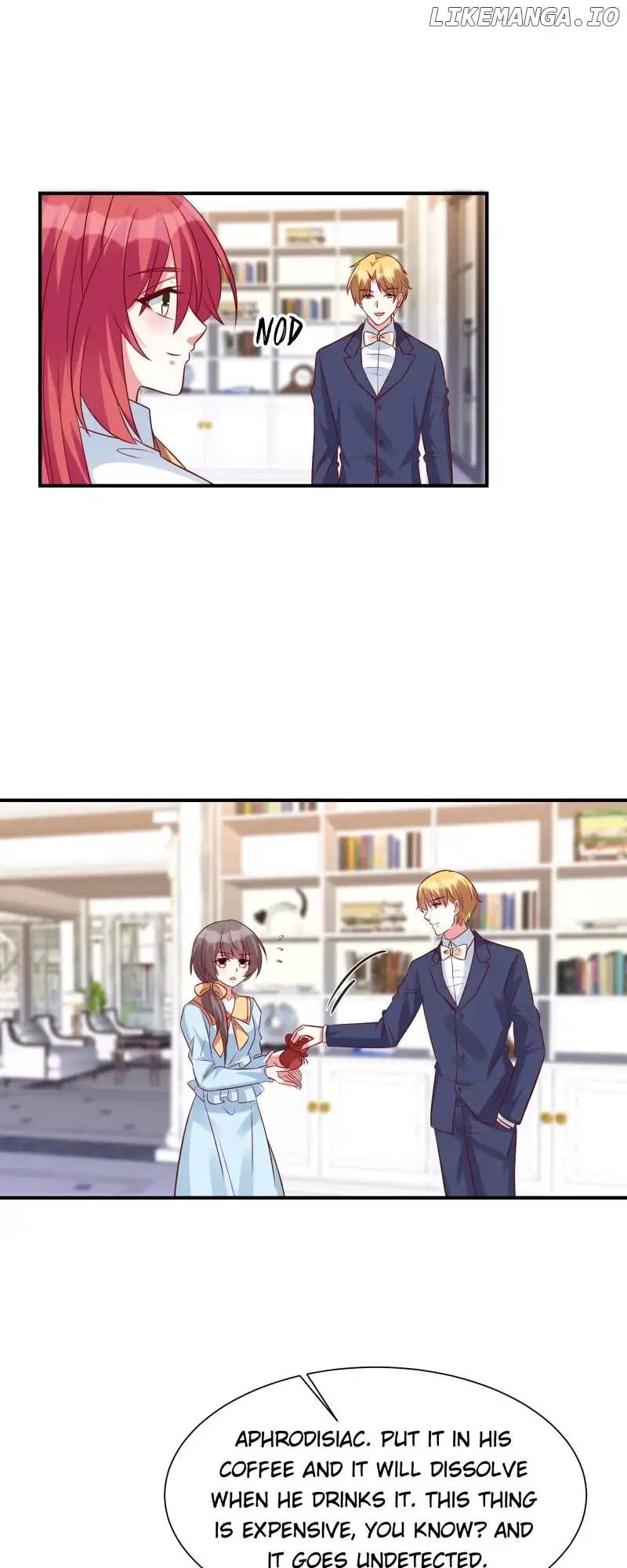 Exclusive Possession: Young Master Ji’s Beloved Wife Chapter 60 57 02