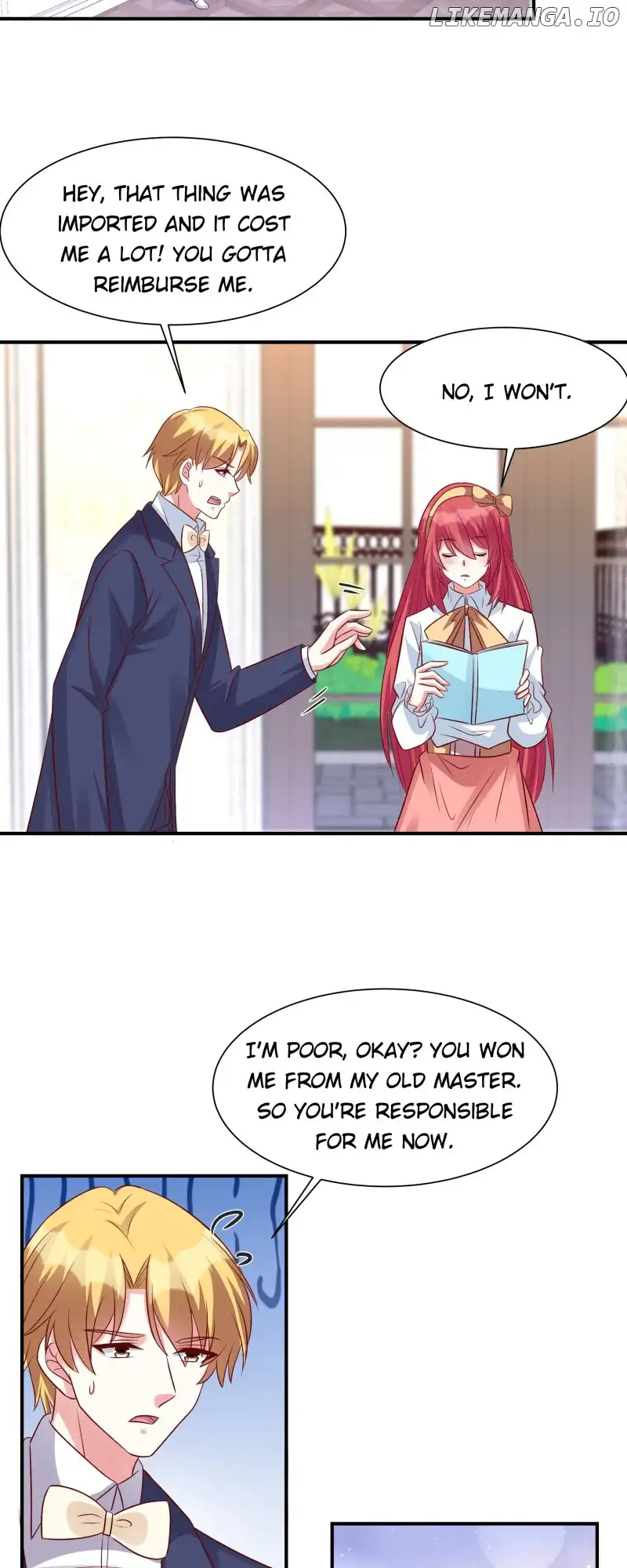 Exclusive Possession: Young Master Ji’s Beloved Wife Chapter 60 60 05