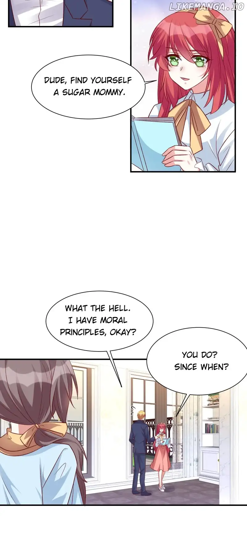 Exclusive Possession: Young Master Ji’s Beloved Wife Chapter 60 61 06
