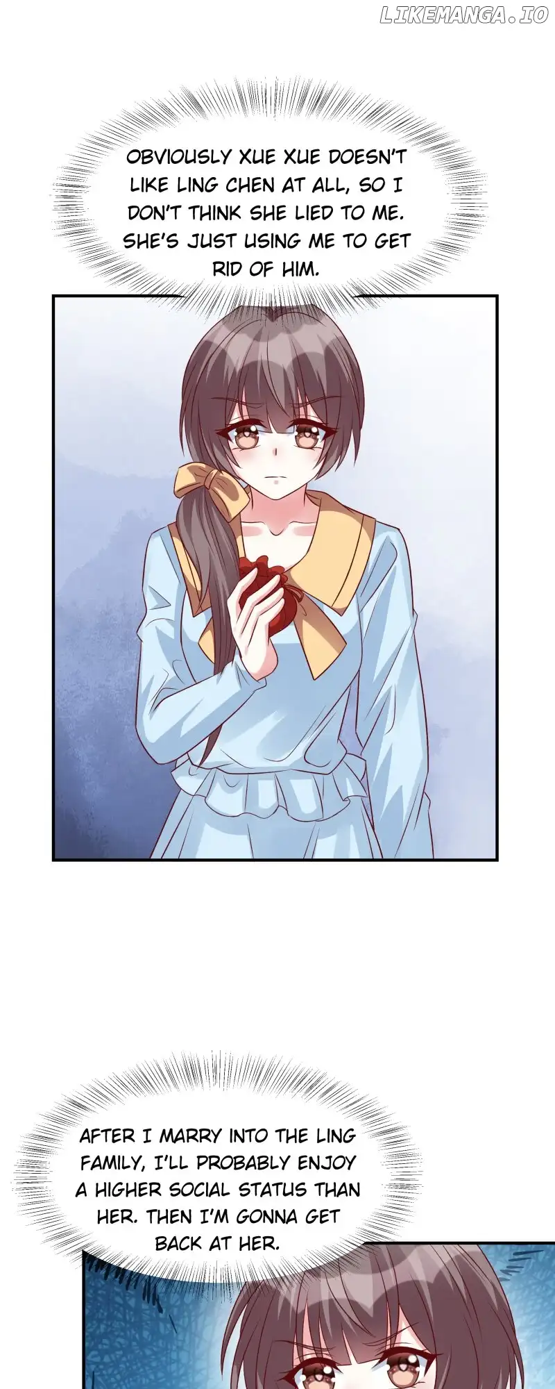Exclusive Possession: Young Master Ji’s Beloved Wife Chapter 60 62 07