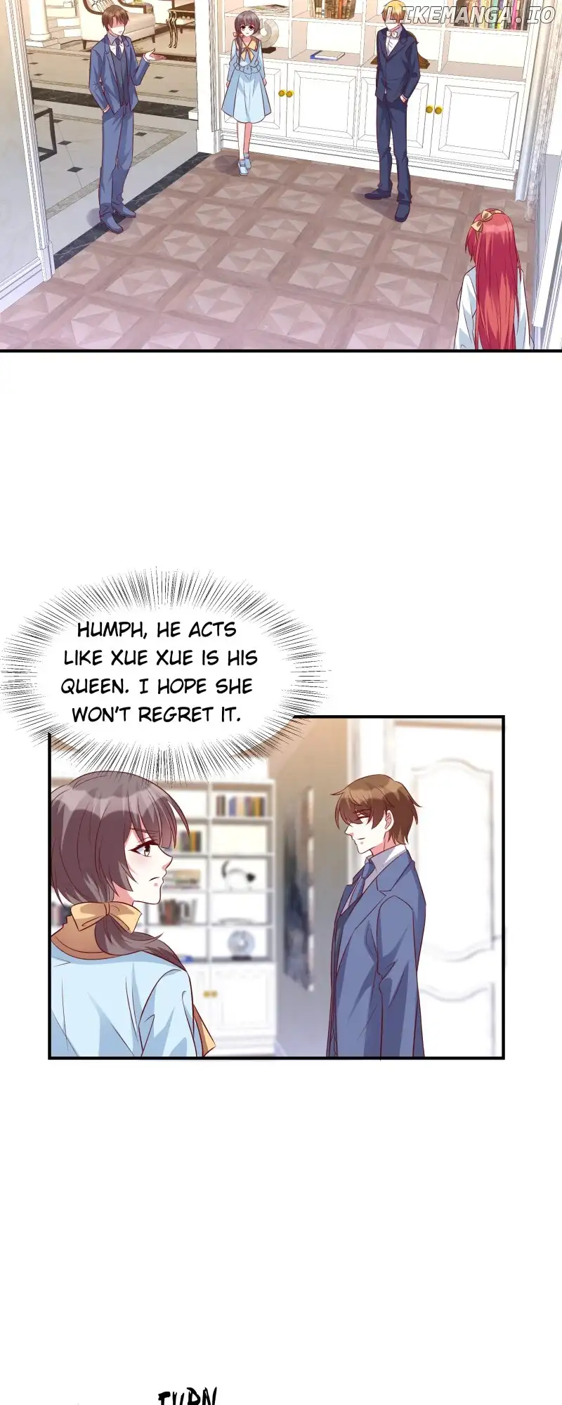 Exclusive Possession: Young Master Ji’s Beloved Wife Chapter 60 64 09