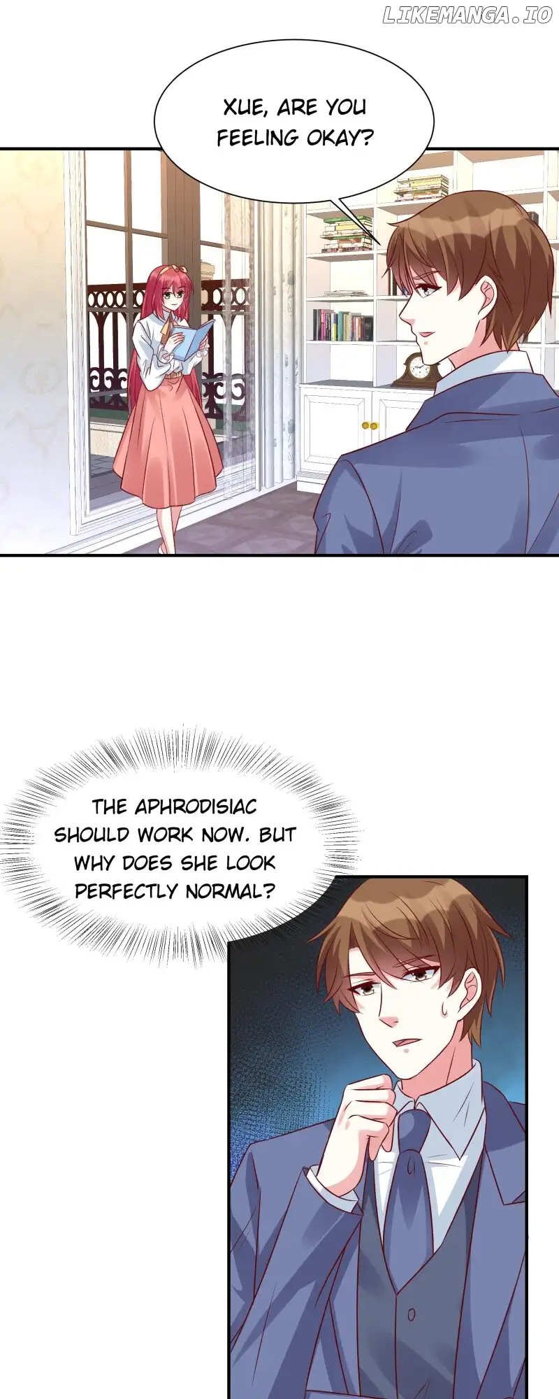 Exclusive Possession: Young Master Ji’s Beloved Wife Chapter 61 66 02
