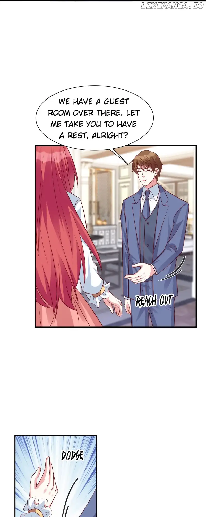 Exclusive Possession: Young Master Ji’s Beloved Wife Chapter 61 68 04