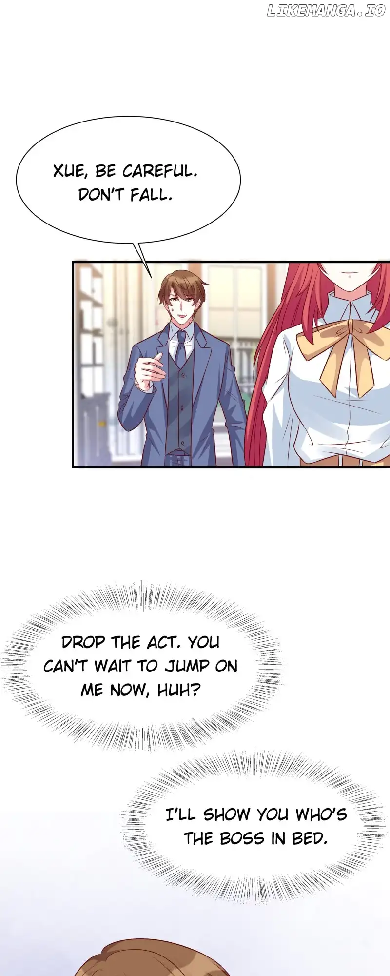 Exclusive Possession: Young Master Ji’s Beloved Wife Chapter 61 70 06