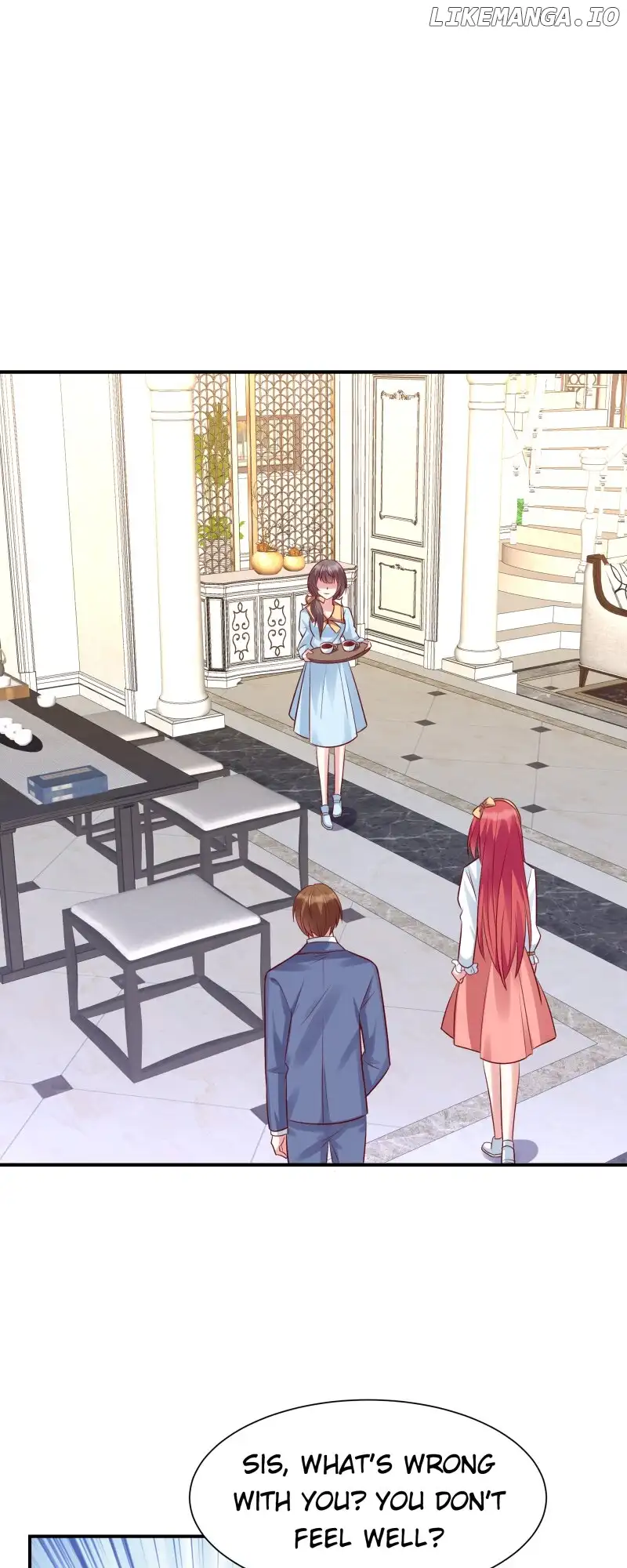 Exclusive Possession: Young Master Ji’s Beloved Wife Chapter 61 72 08