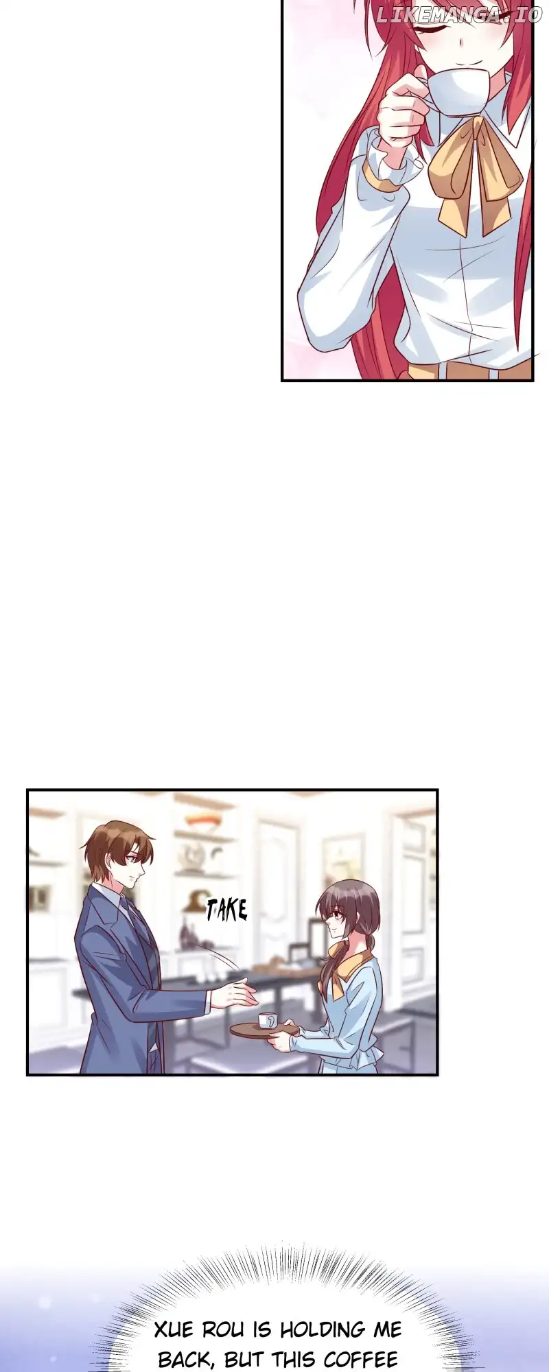 Exclusive Possession: Young Master Ji’s Beloved Wife Chapter 61 76 12