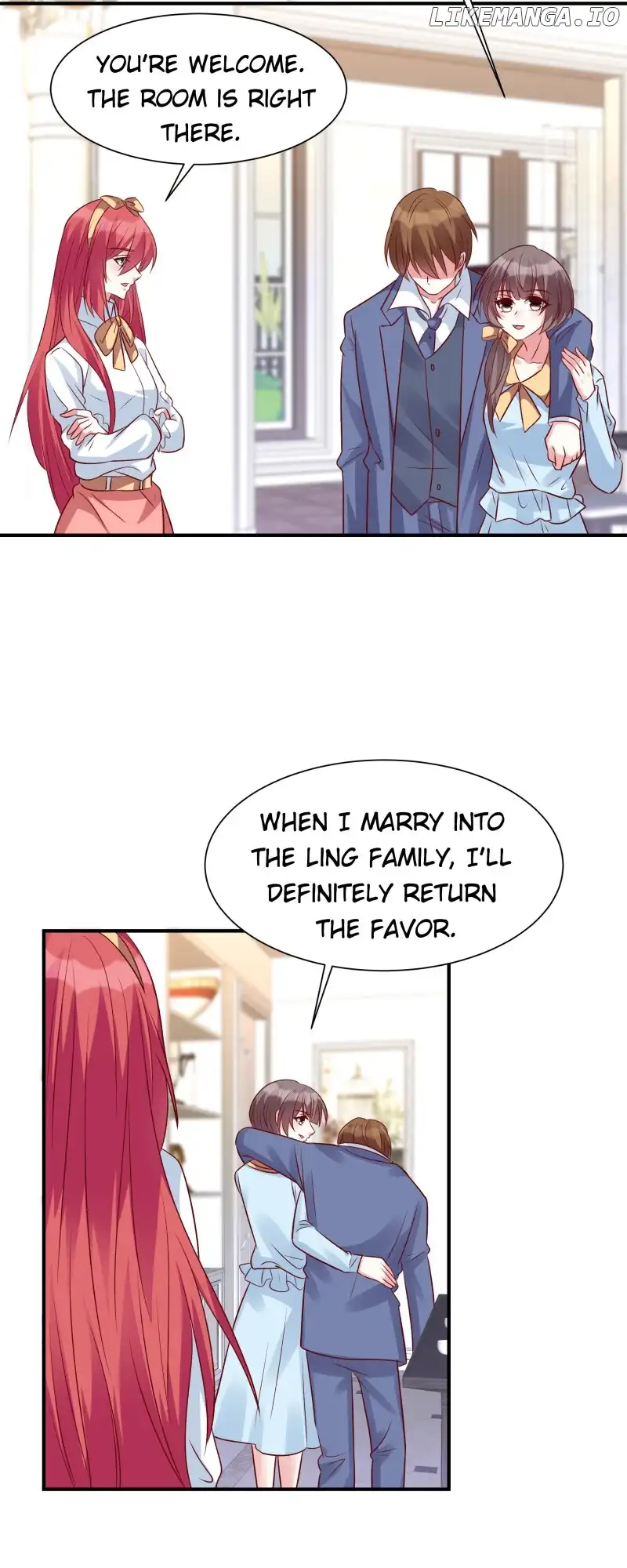 Exclusive Possession: Young Master Ji’s Beloved Wife Chapter 61 81 17