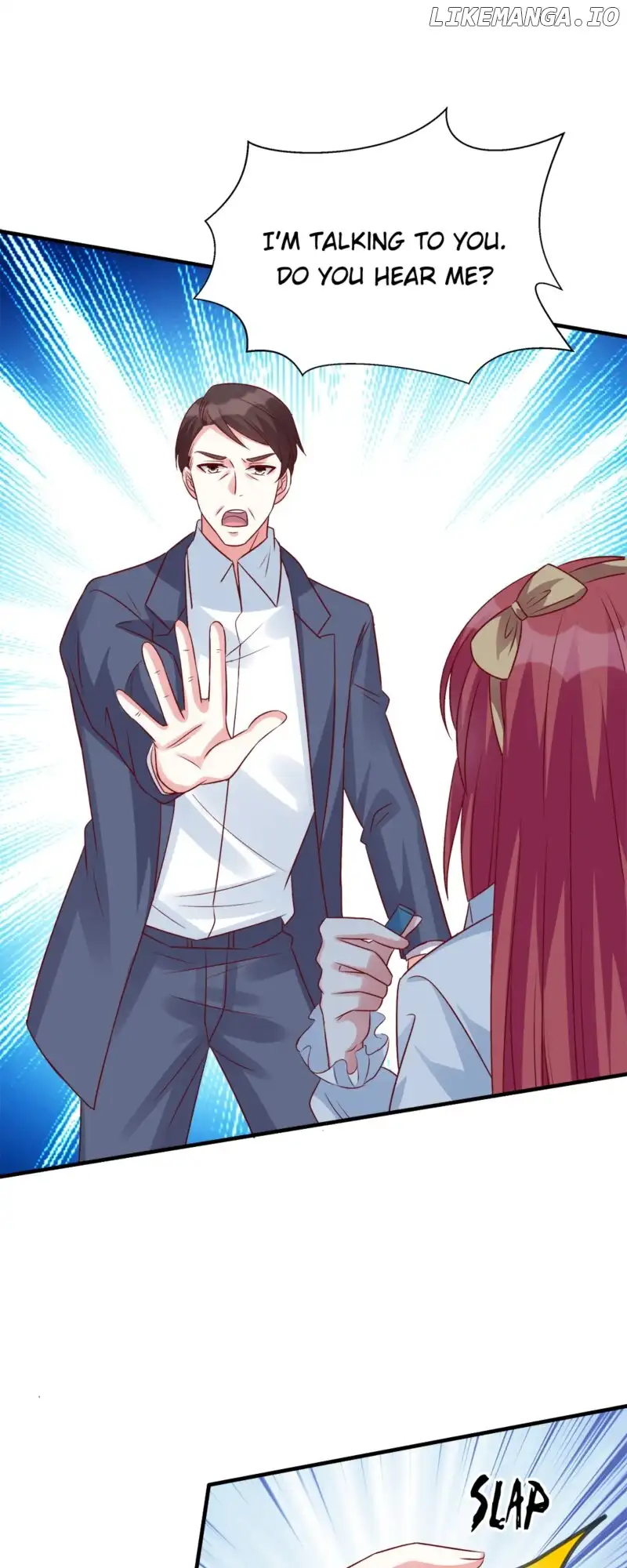 Exclusive Possession: Young Master Ji’s Beloved Wife Chapter 67 79 03