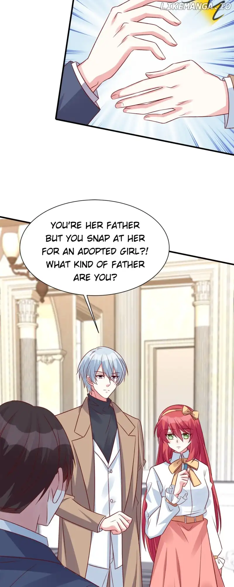 Exclusive Possession: Young Master Ji’s Beloved Wife Chapter 67 80 04