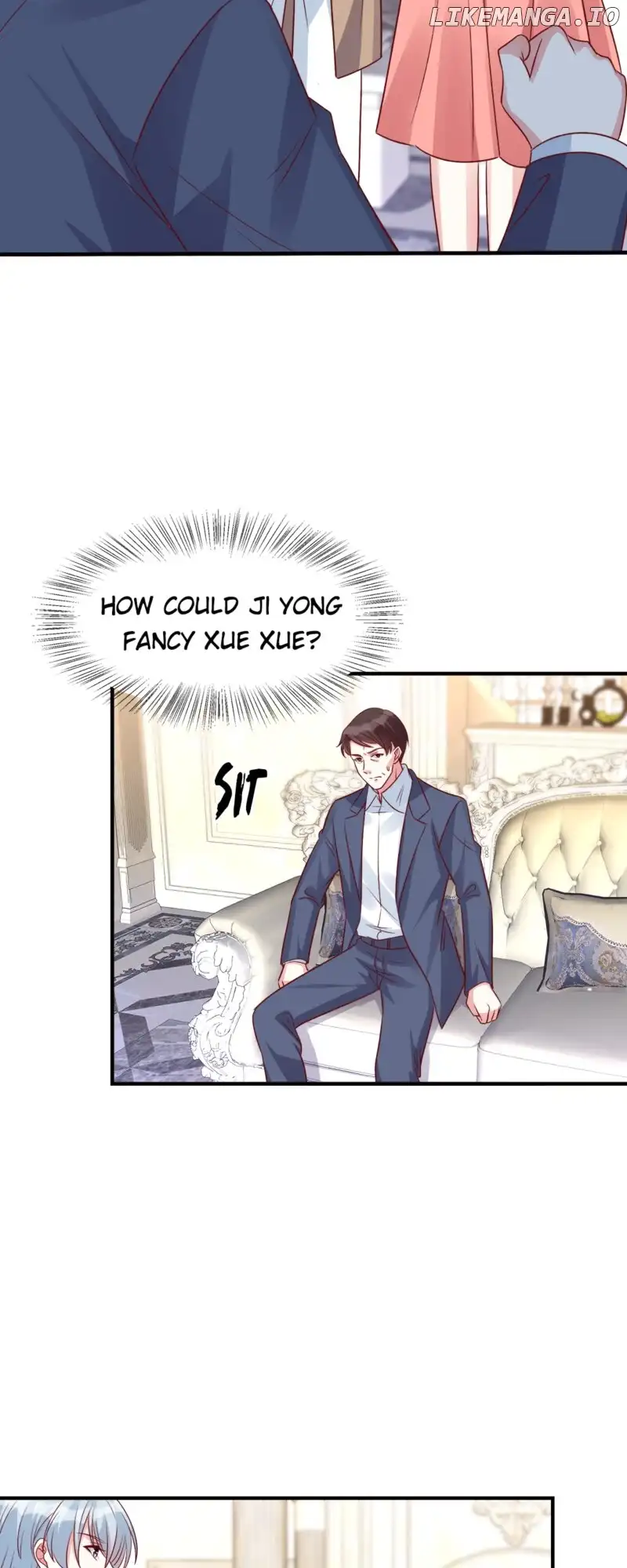 Exclusive Possession: Young Master Ji’s Beloved Wife Chapter 67 81 05