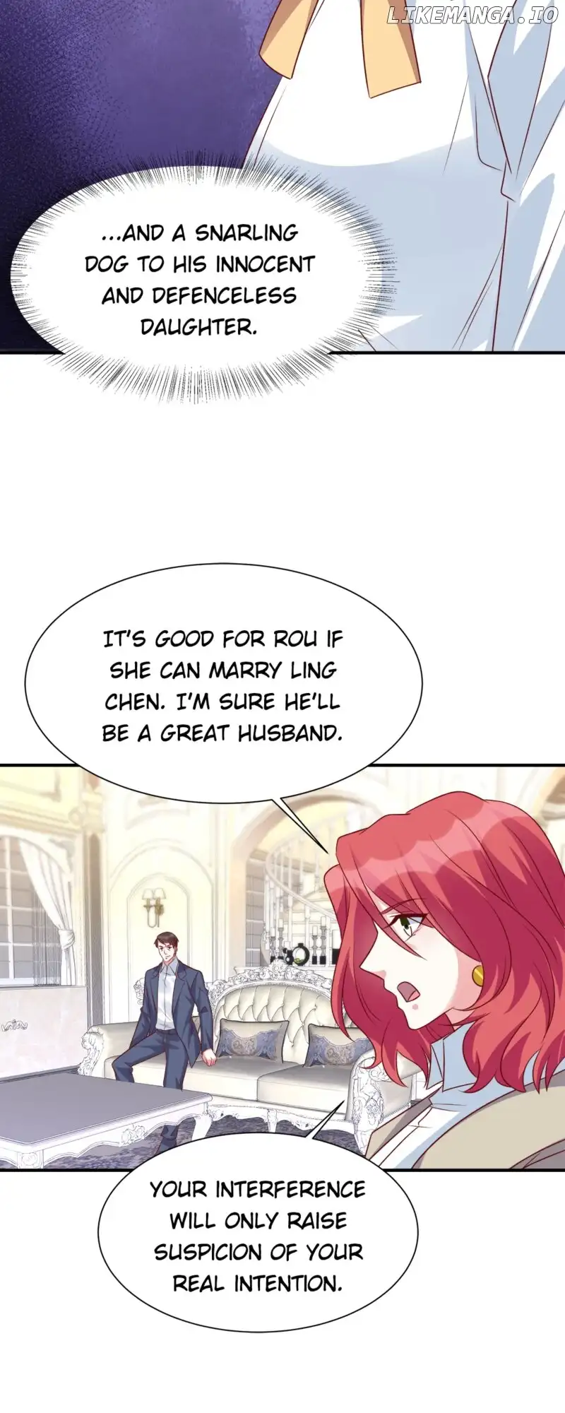 Exclusive Possession: Young Master Ji’s Beloved Wife Chapter 67 83 07