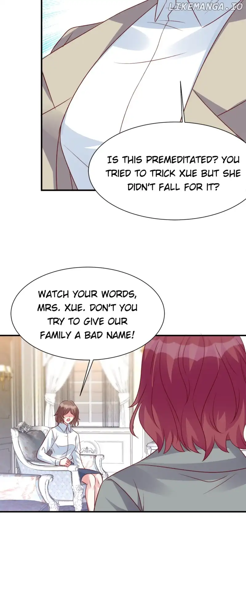 Exclusive Possession: Young Master Ji’s Beloved Wife Chapter 67 86 10