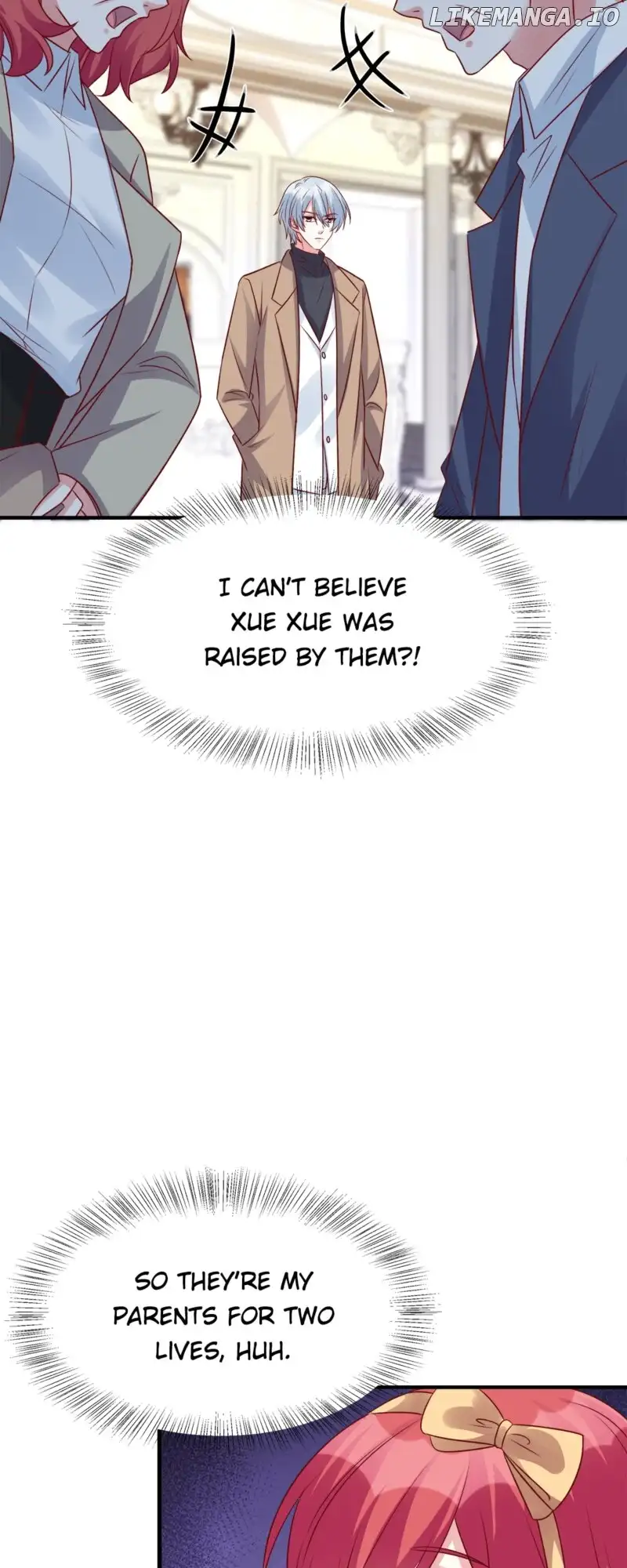Exclusive Possession: Young Master Ji’s Beloved Wife Chapter 67 94 18