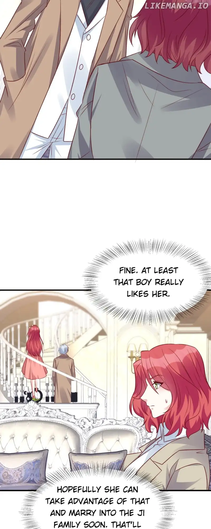 Exclusive Possession: Young Master Ji’s Beloved Wife Chapter 68 85 06