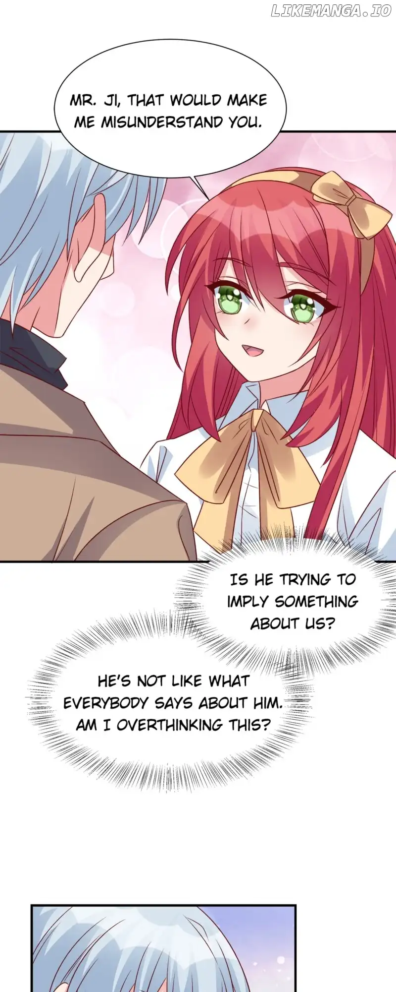 Exclusive Possession: Young Master Ji’s Beloved Wife Chapter 68 92 13