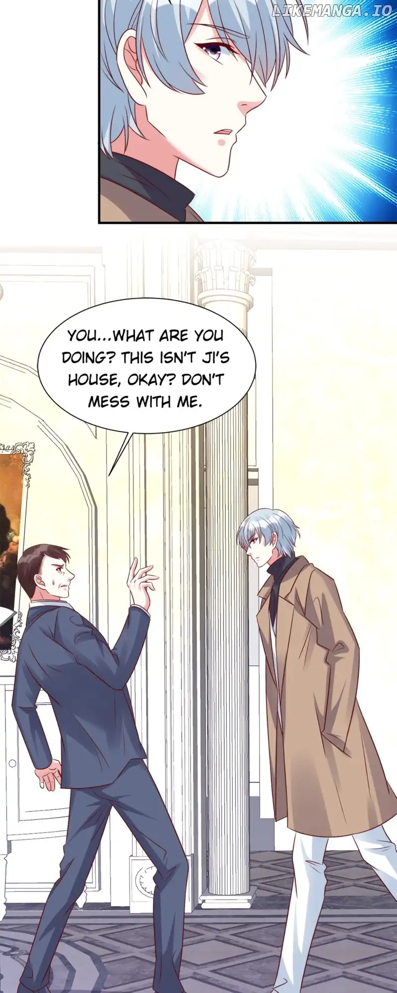Exclusive Possession: Young Master Ji’s Beloved Wife Chapter 68 99 20