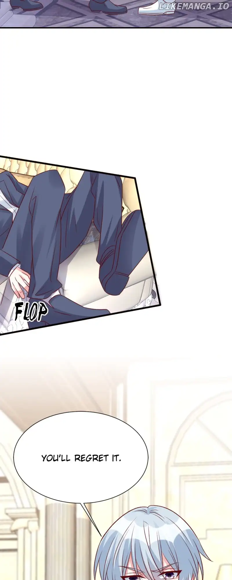Exclusive Possession: Young Master Ji’s Beloved Wife Chapter 68 100 21