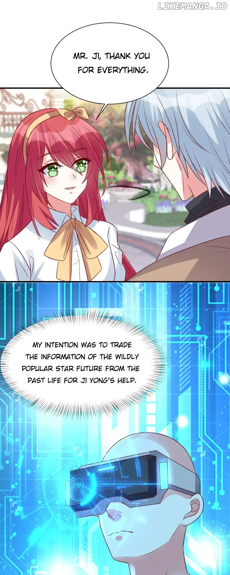 Exclusive Possession: Young Master Ji’s Beloved Wife Chapter 69 81 08