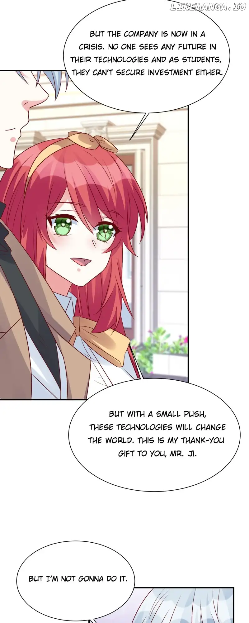 Exclusive Possession: Young Master Ji’s Beloved Wife Chapter 69 88 15