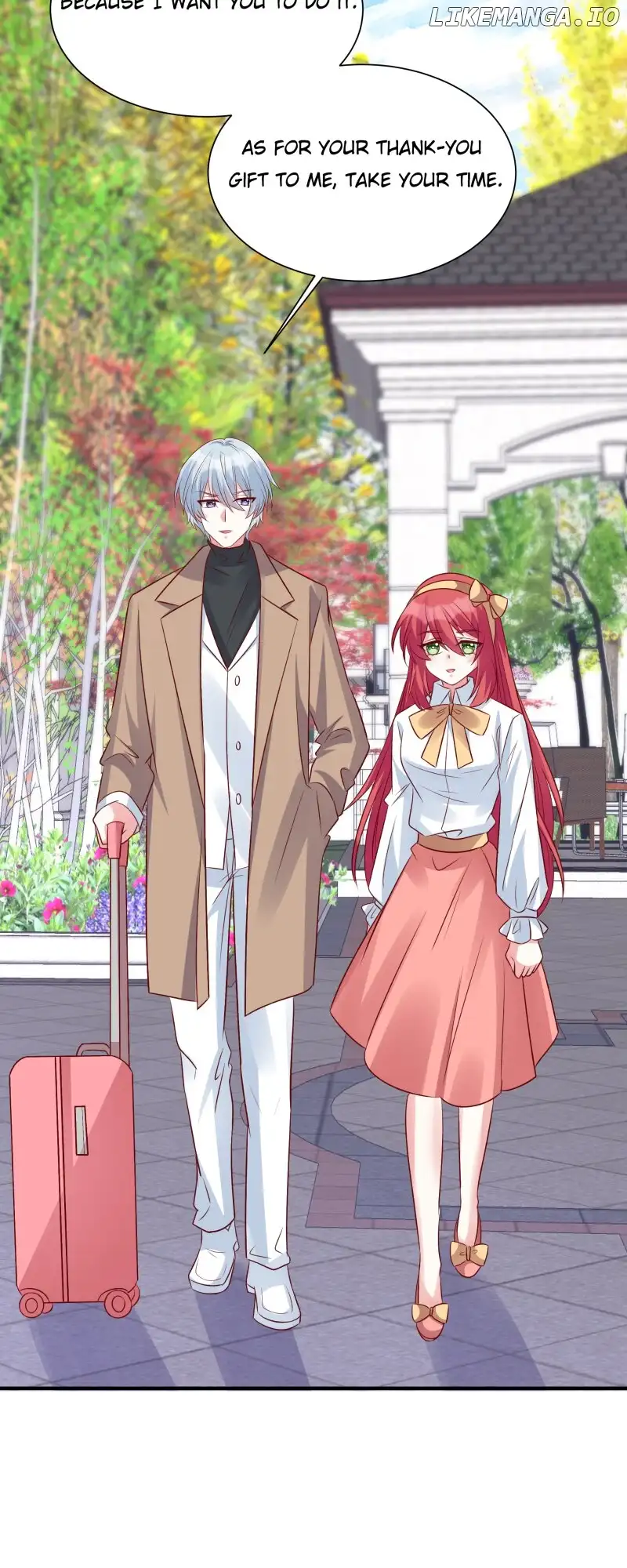 Exclusive Possession: Young Master Ji’s Beloved Wife Chapter 69 91 18