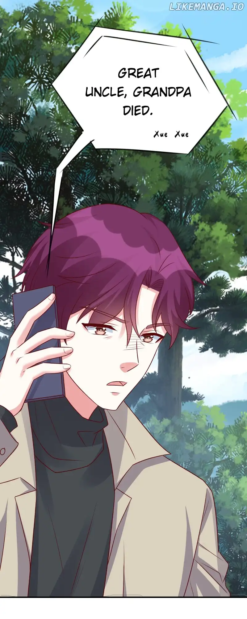 Exclusive Possession: Young Master Ji’s Beloved Wife Chapter 75 77 04