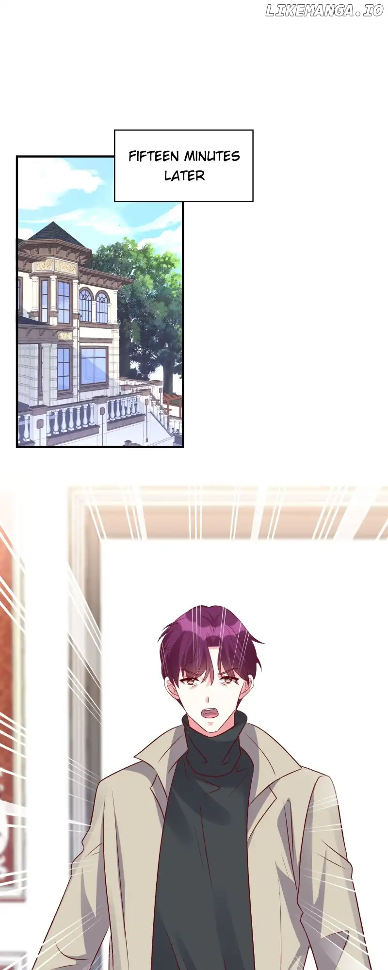 Exclusive Possession: Young Master Ji’s Beloved Wife Chapter 75 85 12