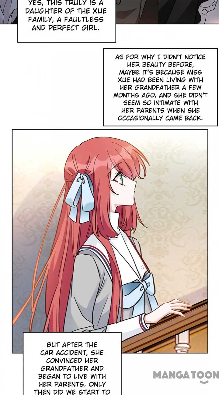Exclusive Possession: Young Master Ji’s Beloved Wife Chapter 8 74 10