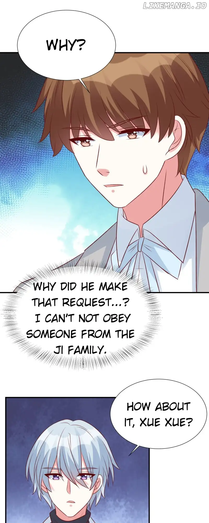 Exclusive Possession: Young Master Ji’s Beloved Wife Chapter 84 68 02