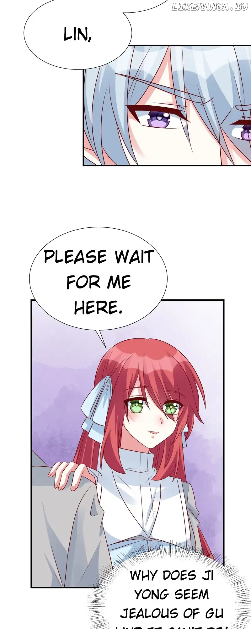 Exclusive Possession: Young Master Ji’s Beloved Wife Chapter 84 70 04